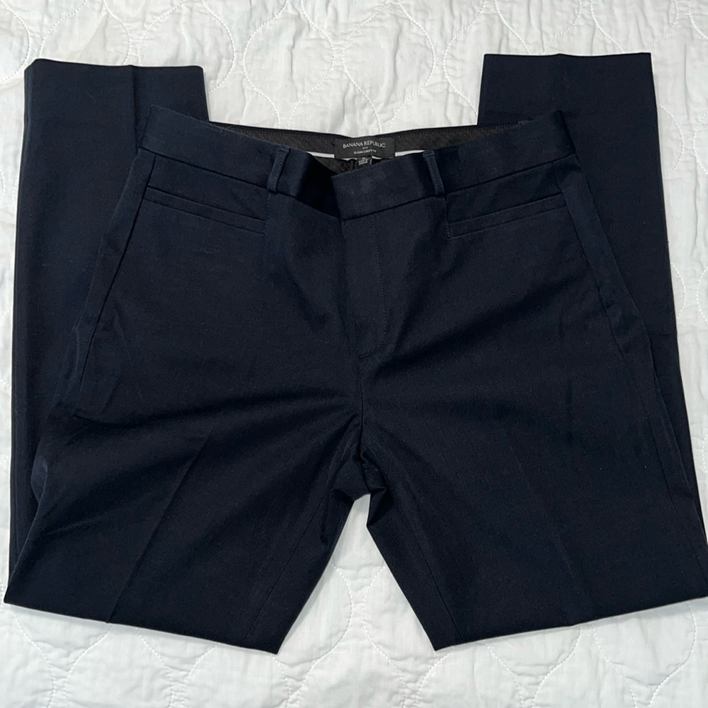 Banana Republic Sloan Curvy NWT